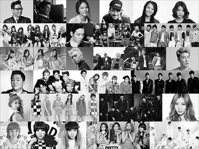SBS Ungkap Puluhan Nama Idola K-Pop yang Akan Tampil di 'Gayo Daejun 2013' Bagian Kedua!